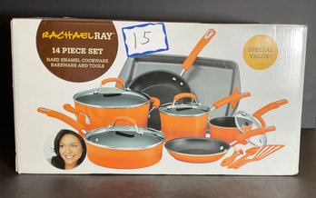 Rachael Ray 14 Piece Cookware Set