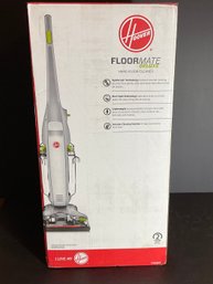 Hoover Floor Mate Delux New In Box