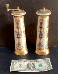 Lenox LIDO  Pattern  Salt & Pepper: