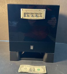 New In Box Yamaha YST-SW215 Subwoffer Speaker