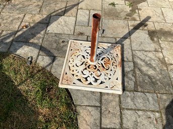 Cast Iron Umberella Stand