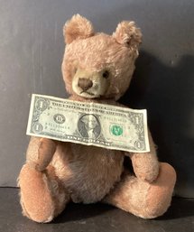 Mr. Mohair The Well Loved Antique Teddy Bear