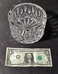 Vintage New Old Stock Waterford Lismore Wine Bottle Coaster