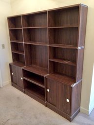 Quad- X Bookcase