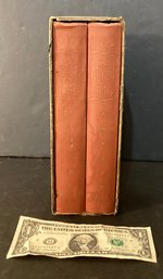 2 Vol. The Life Of Billy Yank & The Life Of Johnny Reb By Author B. I. Wiley 1951