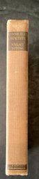 1923 Wallace Nutting Hardcover Book Connecticut Beautiful Copyright 1923 & 1935