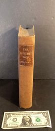 Antique 1903 Hardcover  The Butterfly Book By W.J. Holland Ph.D.