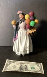 Vintage Royal Doulton BiddyPennyfarthing