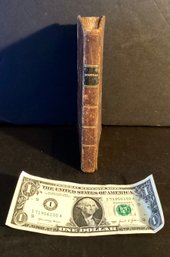 Antique 1829 Book The Life Of God In The Soul Of Man Or Nature And Excellency