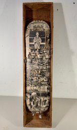 Vintage Memorial Sculpture Texas Tower Mass Shooting Circa 1966