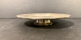 Vintage Edwardian Style Footed Sterling Silver Taza  # 15