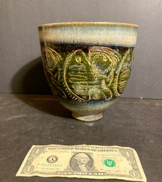 Wonderful Studio Art Pottery Bowl