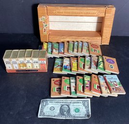 Large Lot Of 32 Vintage Children's Books