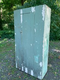 Antique 1 Door Jelly Cupboard All Original Circa1860