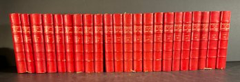 21 Vols. MEMORIES  Du Duc  DE SAINT- SIMON.     PARIS 1909