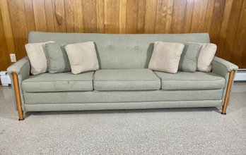 Original Mid Century Modern Simmons Pull Out Hide A Bed