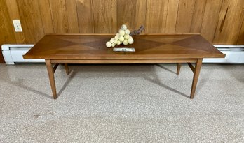 Original Mid Century Modern American Of Martinsville Coffee Table