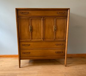 Mid Century Modern Drexel Meridian Dresser By John Van Koert