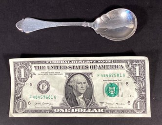 Denmark 826 Silver Spoon Circa 1880-1895  #*5