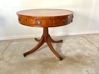 Large Vintage Mahogany Duncan Phyfe Rent Table