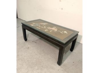 Antique Asian Coffee Table Classical Style