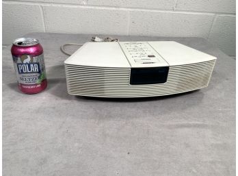 Bose Wave Radio Model AWR1-W