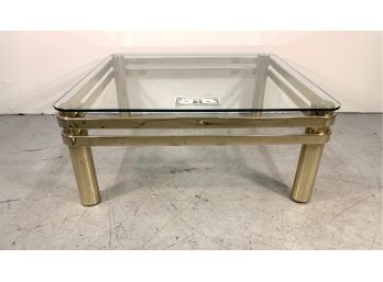 Vintage Pace Coffee Table Circa 1970s