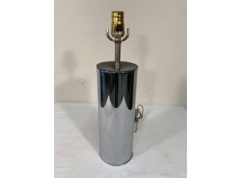 Robert Sonneman For George Kovacs Chrome Table Lamp