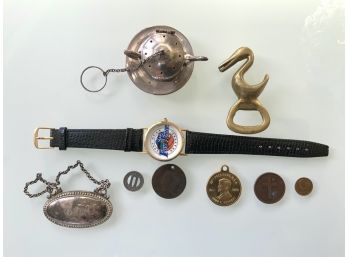 Lot Of  Interesting Vintage Items