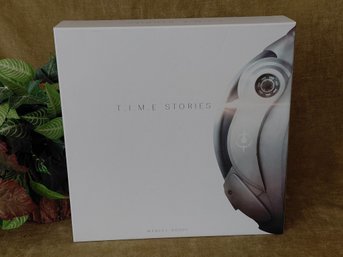 Time Stories Board Game Complete