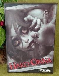 Hako Onna A Game By Go Ejin