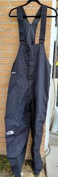 The North Face Gore-Tex Men's XL Snow Bib Overalls