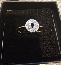 R-7 Ring Circle Design