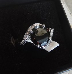 R-4 Ring Stamped 925