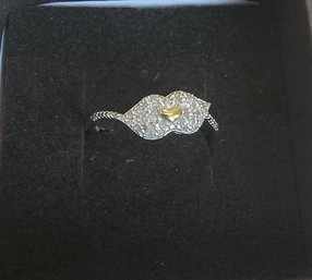 R-5 Silver Ring Stamped 925