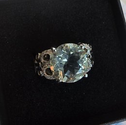 R-19 Ring Stamped 925