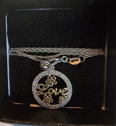 R-13 Love Necklace