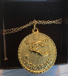 R-14 Aquarius Necklace