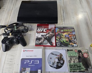 PS3 Bundle