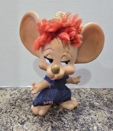 Vintage Farm Mouse