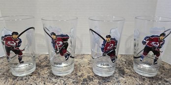 2004 Arbys Avalanche Glasses