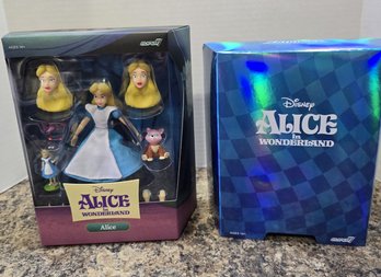 Alice In Wonderland Figure