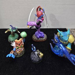 Skylanders