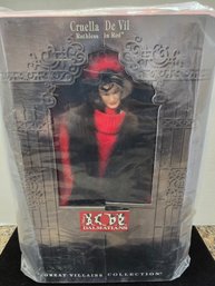 Collector Cruella Doll