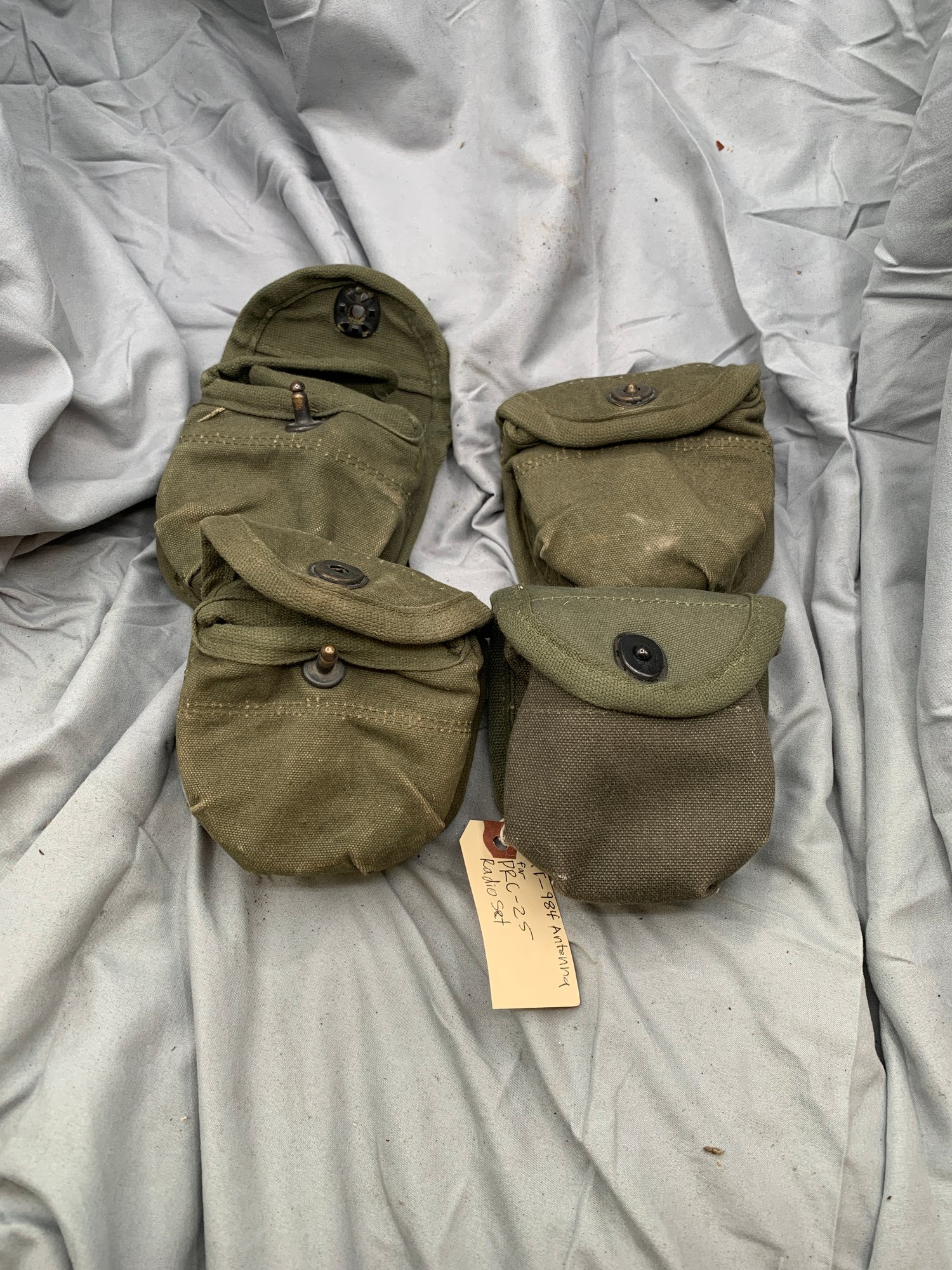 AT-984 WIRE SPOOL FOR RADIO ANTENNA #2209 | Auctionninja.com