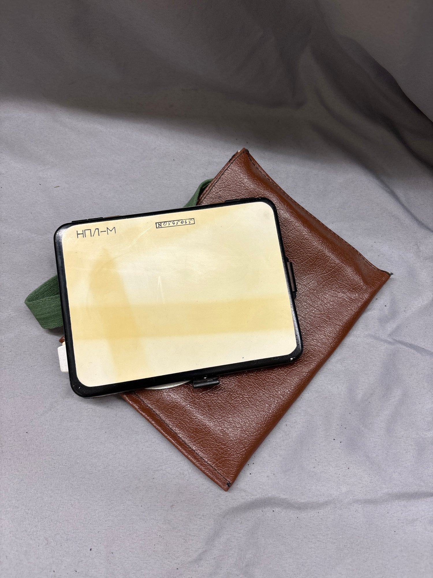 SOVIET FLIGHT COMPUTER #2952 | Auctionninja.com