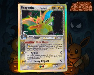 Dragonite #3 Pokemon Delta Species