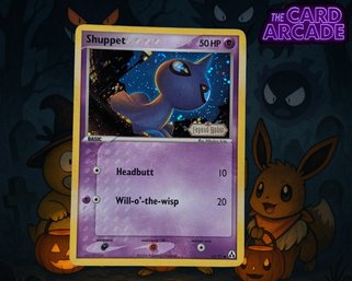 Shuppet Reverse Holo #63 Pokemon Legend Maker