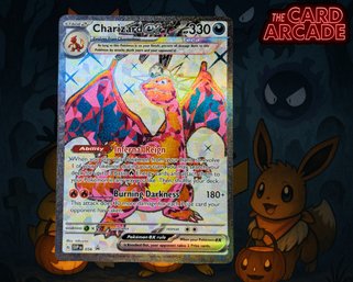 Charizard Ex #56 Pokemon Promo