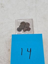 Antique Coins.